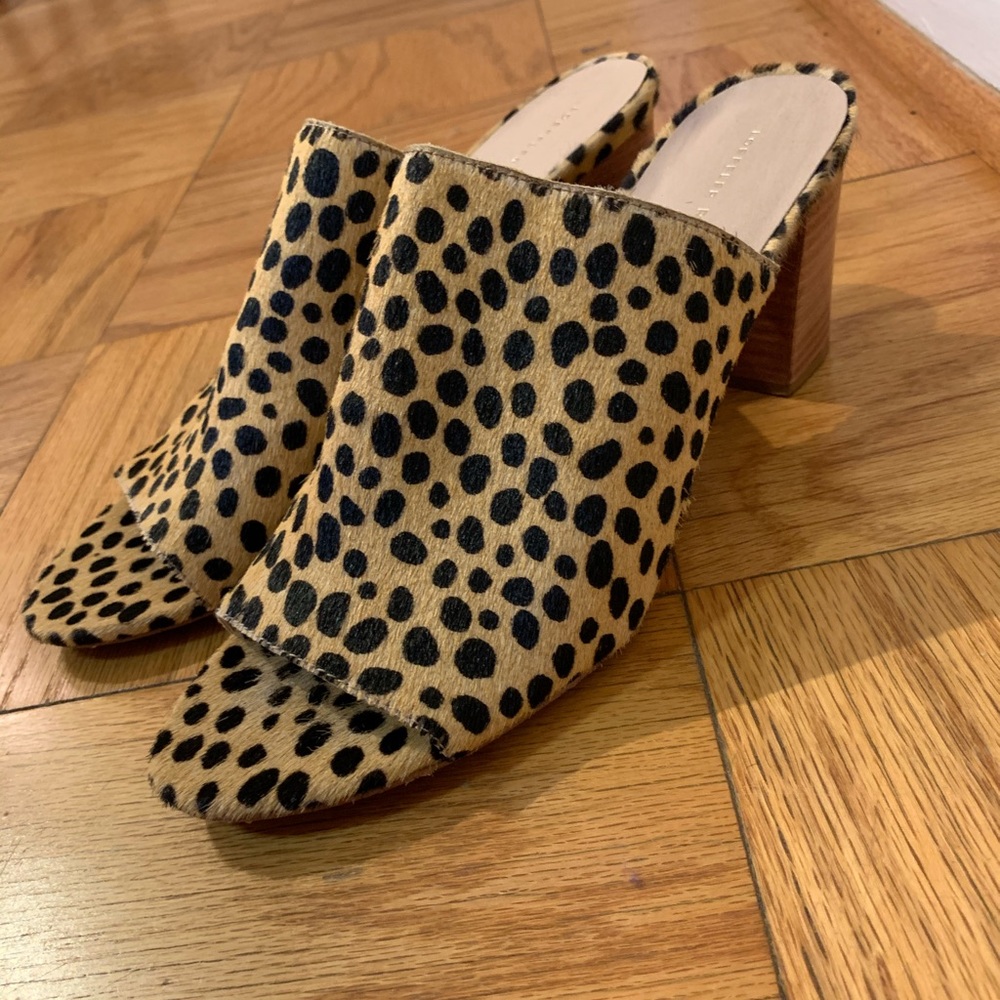 Loeffler Randall shoes